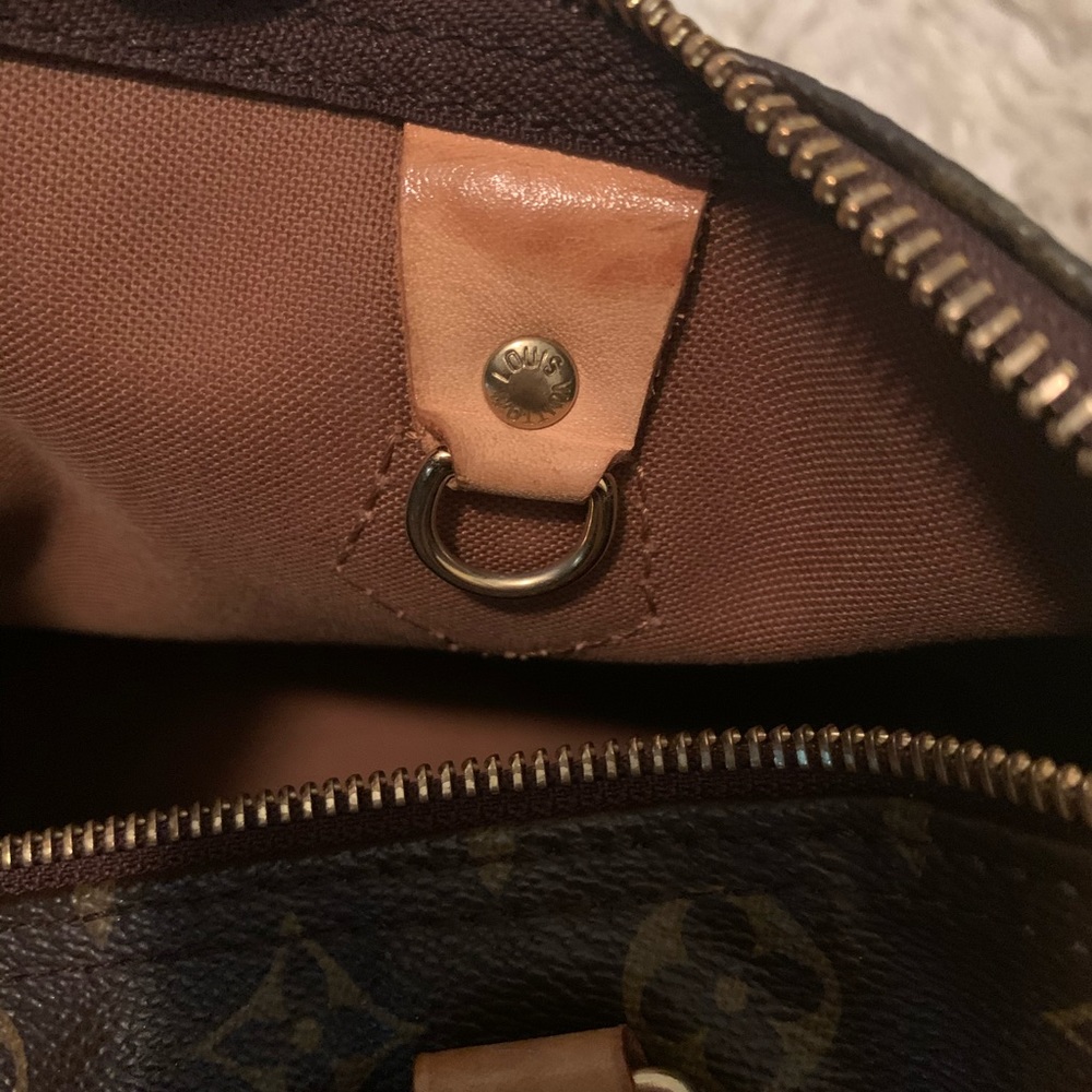 Louis Vuitton Speedy 30 - Picture 5 of 7